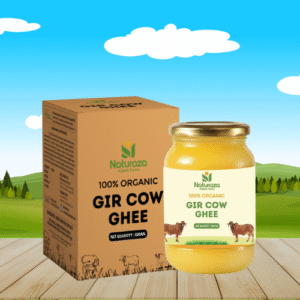 Gir Cow Ghee (500ML)