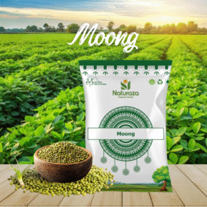 Whole Green Gram (Moong) 1KG